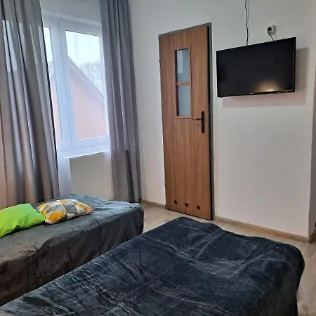 Villa Monica pokoje dwuosobowe tylko dla dorosłych Mielenko Zewnętrze zdjęcie