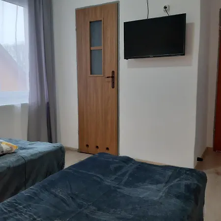 Villa Monica pokoje dwuosobowe tylko dla dorosłych Mielenko Zewnętrze zdjęcie