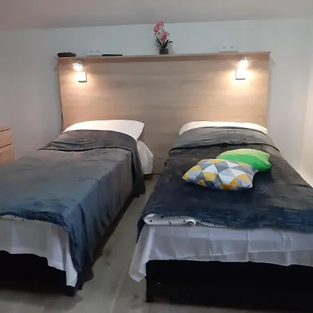 Villa Monica pokoje dwuosobowe tylko dla dorosłych Mielenko Zewnętrze zdjęcie