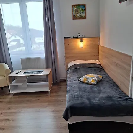 Villa Monica pokoje dwuosobowe tylko dla dorosłych Mielenko Zewnętrze zdjęcie