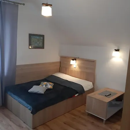 Villa Monica pokoje dwuosobowe tylko dla dorosłych Mielenko Zewnętrze zdjęcie