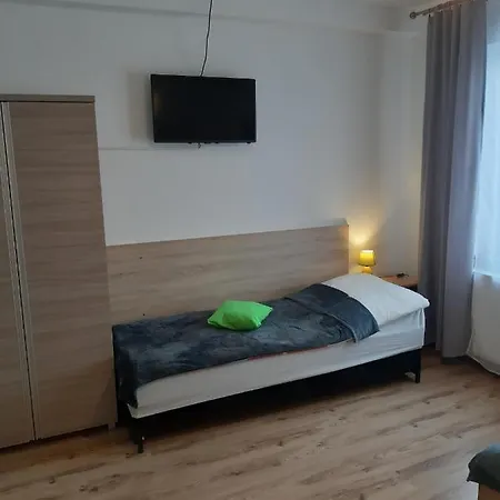 Villa Monica pokoje dwuosobowe tylko dla dorosłych Mielenko Zewnętrze zdjęcie