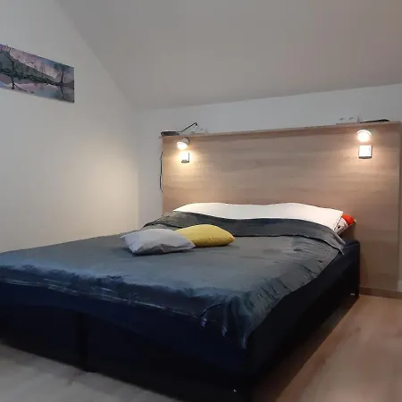 Villa Monica pokoje dwuosobowe tylko dla dorosłych Mielenko Zewnętrze zdjęcie