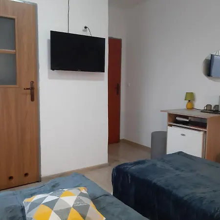 Villa Monica pokoje dwuosobowe tylko dla dorosłych Mielenko Zewnętrze zdjęcie
