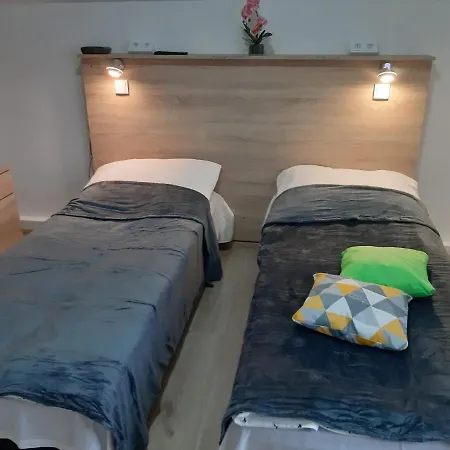 Villa Monica pokoje dwuosobowe tylko dla dorosłych Mielenko Zewnętrze zdjęcie