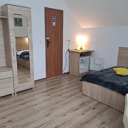 Villa Monica pokoje dwuosobowe tylko dla dorosłych Mielenko Zewnętrze zdjęcie