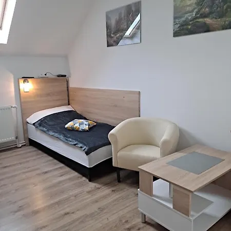 Villa Monica pokoje dwuosobowe tylko dla dorosłych Mielenko Zewnętrze zdjęcie