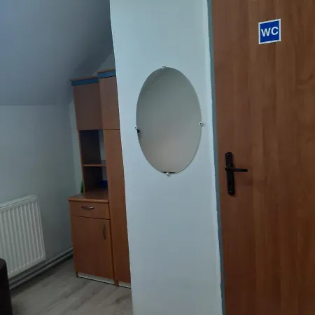 Villa Monica pokoje dwuosobowe tylko dla dorosłych Mielenko Zewnętrze zdjęcie