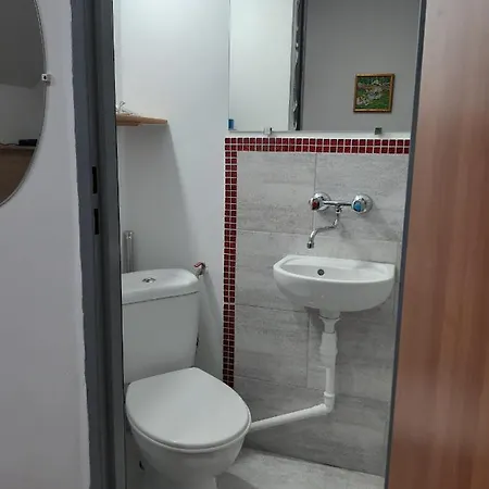 Villa Monica pokoje dwuosobowe tylko dla dorosłych Mielenko Zewnętrze zdjęcie