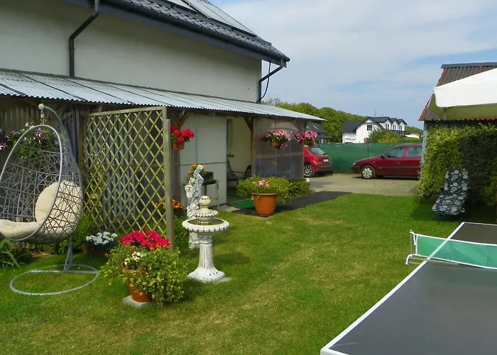 Villa Monica Pokoje Dwuosobowe Tylko Dla Doroslych