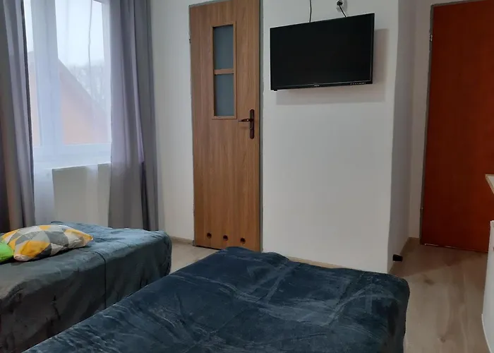 Villa Monica Pokoje Dwuosobowe Tylko Dla Doroslych