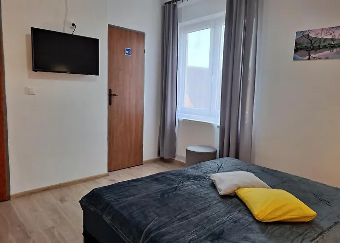 Villa Monica Pokoje Dwuosobowe Tylko Dla Doroslych