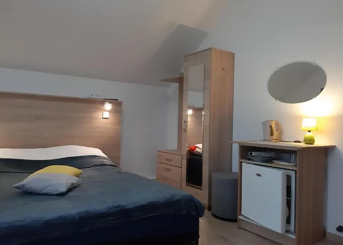 Villa Monica Pokoje Dwuosobowe Tylko Dla Doroslych