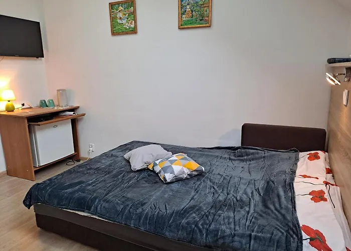 Villa Monica Pokoje Dwuosobowe Tylko Dla Doroslych