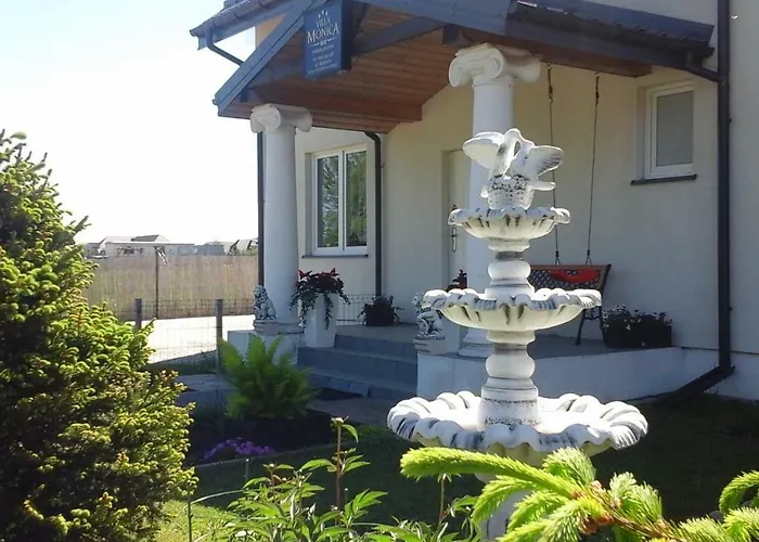 Villa Monica Pokoje Dwuosobowe Tylko Dla Doroslych