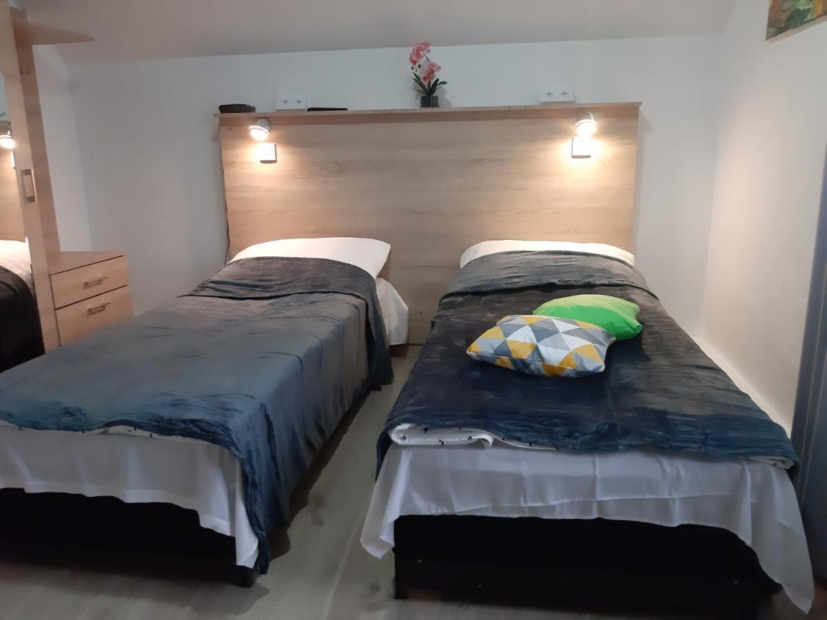 Homestay Monica Dwuosobowe Tylko Dla Doroslych Mielenko