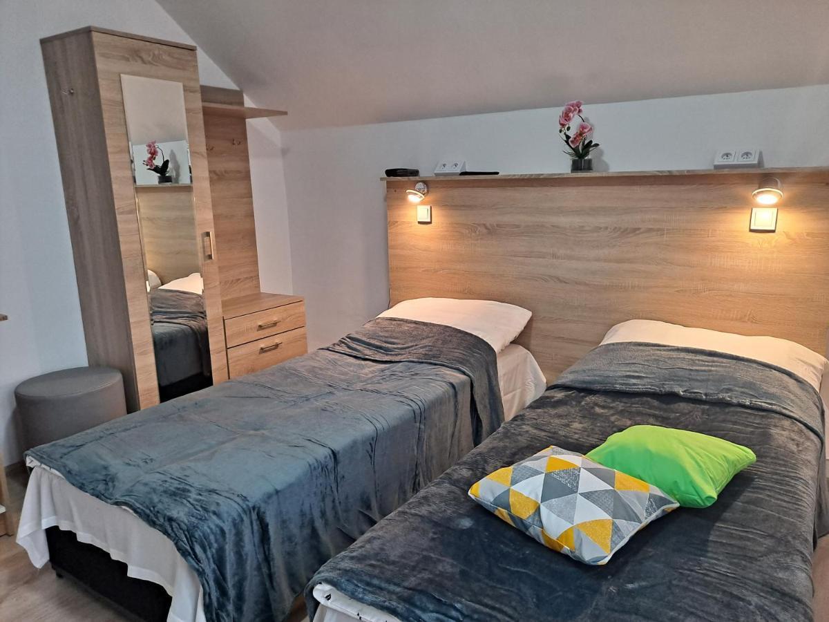 Homestay Monica Dwuosobowe Tylko Dla Doroslych Mielenko