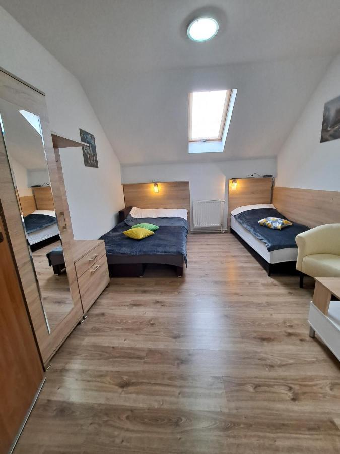 Monica Dwuosobowe Tylko Dla Doroslych Homestay *
